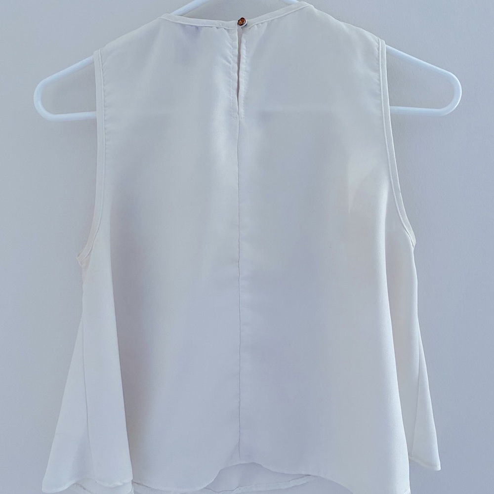 Cropped Alythea Top - Picture 3 of 3